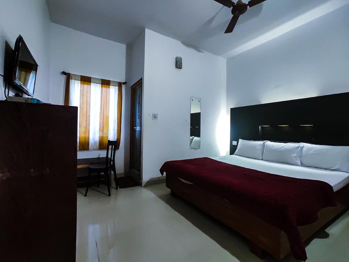 Hotel Vijay Раджгир Экстерьер фото