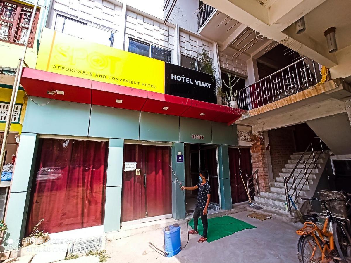 Hotel Vijay Раджгир Экстерьер фото