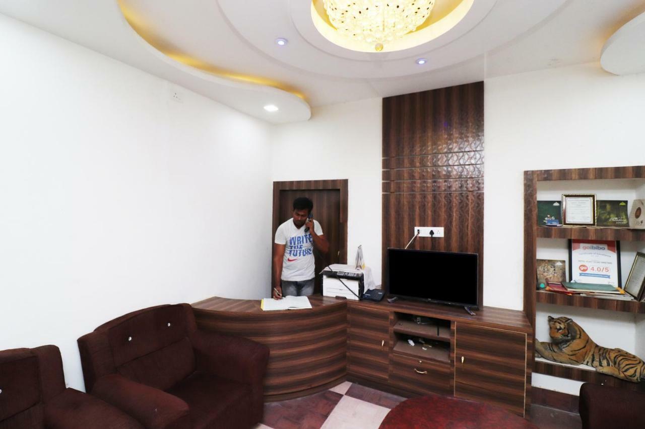 Hotel Vijay Раджгир Экстерьер фото