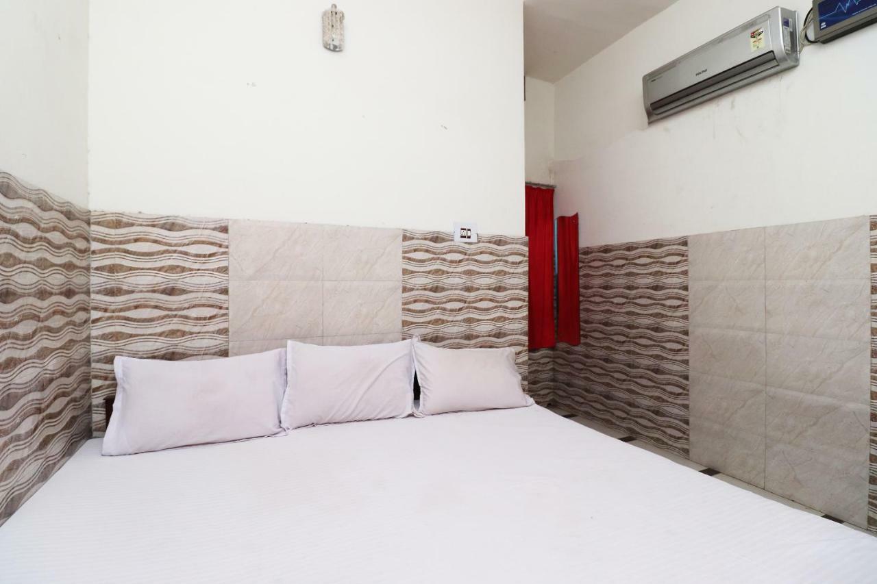Hotel Vijay Раджгир Экстерьер фото